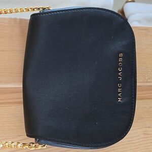 Marc Jacobs Black Crossbody Bag